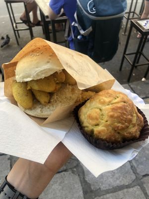   at kePalle - Via Maqueda in Palermo