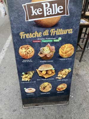   at kePalle - Via Maqueda in Palermo