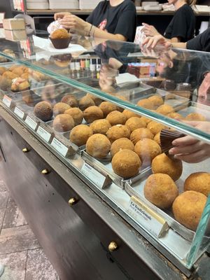 Counter  at kePalle - Via Maqueda in Palermo