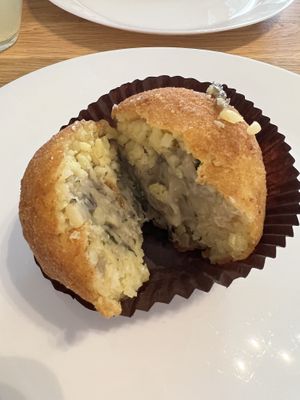 Mushroom  at kePalle - Via Maqueda in Palermo