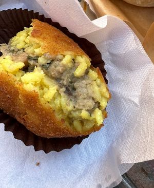   at kePalle - Via Maqueda in Palermo