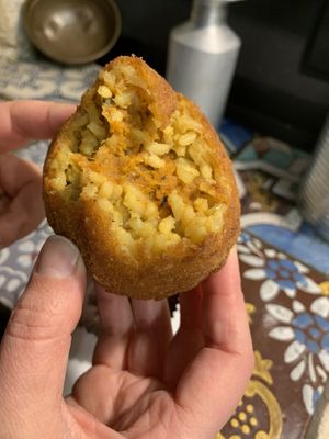 Ragù di verdure    at kePalle - Via Maqueda in Palermo