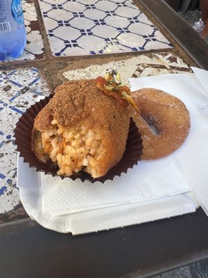   at kePalle - Via Maqueda in Palermo