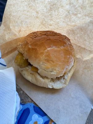   at kePalle - Via Maqueda in Palermo