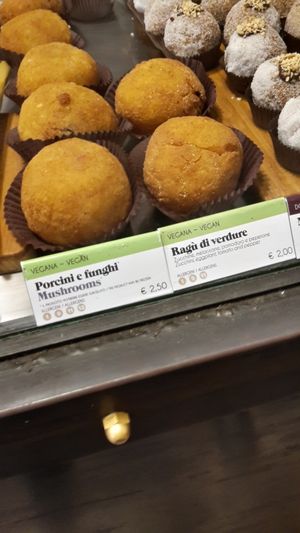 Vegn Arancini at kePalle - Via Maqueda in Palermo