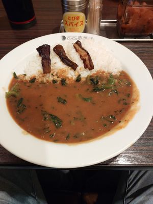  at Coco Ichibanya in Hiroshima