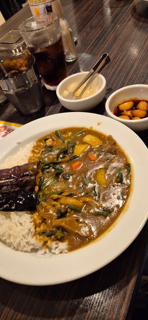  at Coco Ichibanya in Hiroshima