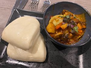 Bombay Bao at Indi-Yang in Torquay