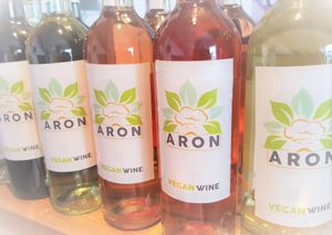 Range of vegan friendly beers, wines and prosecco  at Indi-Yang in Torquay