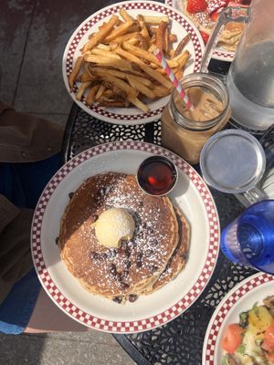   at St Francis Fountain and Candy in San Francisco