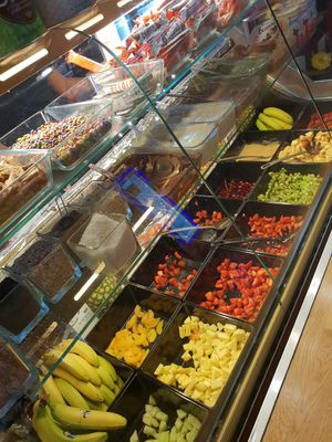  at Wonder Waffel in Furth