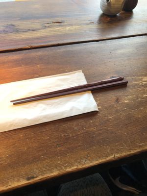 Chopsticks   at Cocoron in New York City