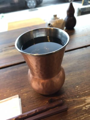 Water   at Cocoron in New York City