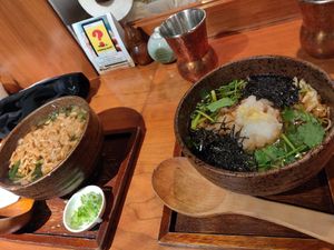 Soba at Cocoron in New York City