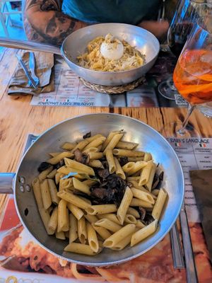  at Pomo - La Pasta Bio Italiana in Lagos