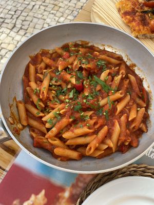   at Pomo - La Pasta Bio Italiana in Lagos