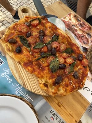   at Pomo - La Pasta Bio Italiana in Lagos