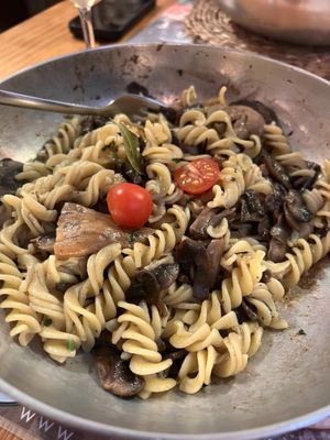   at Pomo - La Pasta Bio Italiana in Lagos