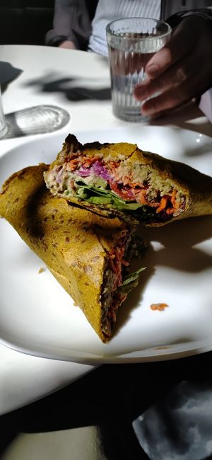  at The Green Moustache in North Vancouver