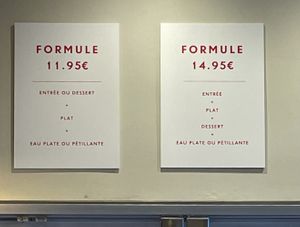   at Vivotto Caffe in Avignon