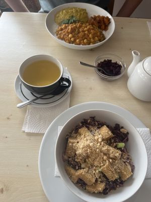 Delicious!!!   at Vega in Tintagel