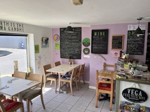 Nice Location   at Vega in Tintagel