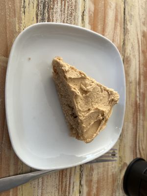 Apple & Cinamon Cake   at Vega in Tintagel