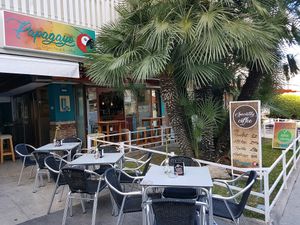 Papagayo Urban Food at Papagayo in Torremolinos