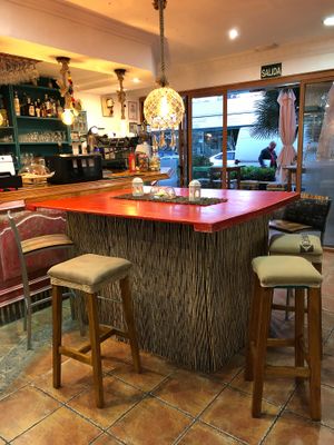 Ambiente acogedor at Papagayo in Torremolinos