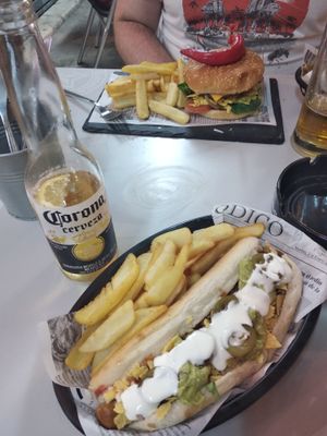 Papagayo  at Papagayo in Torremolinos