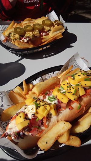 🌱 at Papagayo in Torremolinos