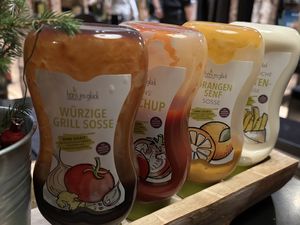   at Hans im Glück in Ingolstadt