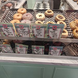  at Daddy O Doughnuts in Mississauga