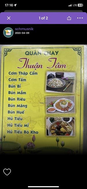  at Thuan Tam in Can Tho