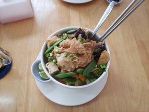 Phò at Vietnamese Coffee & Noodle Soup in Siem Reap