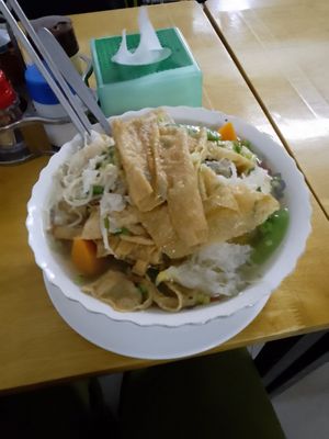  at Vietnamese Coffee & Noodle Soup in Siem Reap