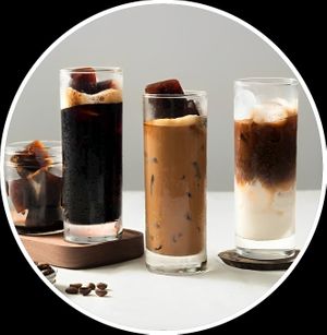 Coffee at Vietnamese Coffee & Noodle Soup in Siem Reap