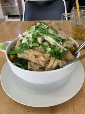   at Vietnamese Coffee & Noodle Soup in Siem Reap