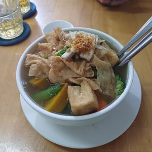  at Vietnamese Coffee & Noodle Soup in Siem Reap