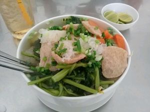 Phantastic pho! at Vietnamese Coffee & Noodle Soup in Siem Reap