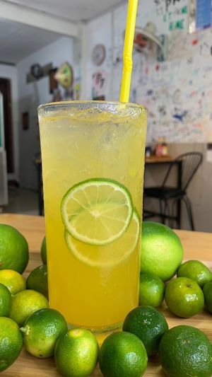 Fresh Lemonade  at Vietnamese Coffee & Noodle Soup in Siem Reap
