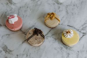 Mousse Cakes 
Sugar Free, Gluten Free, Dairy Free, Vegan  at The Sugarless Bakery in Cockburn Central