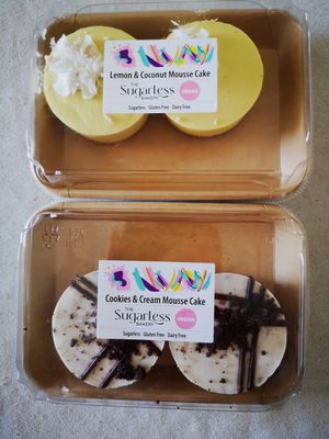  at The Sugarless Bakery in Cockburn Central