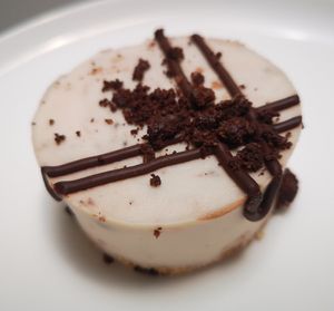 Cookies and Cream Mousse Cake at The Sugarless Bakery in Cockburn Central