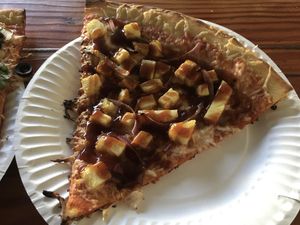 bbq at Pizzaiola in Ensenada