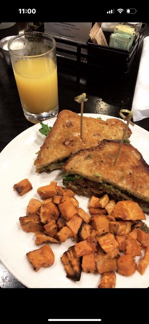   at Sleepy Bee Cafe - Downtown in Cincinnati