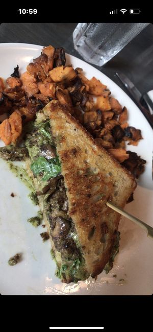   at Sleepy Bee Cafe - Downtown in Cincinnati