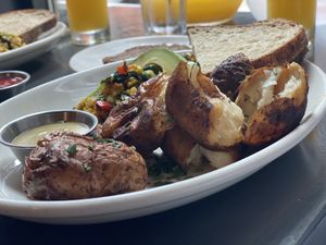 Yum at Sleepy Bee Cafe - Downtown in Cincinnati