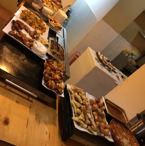 great!!! at Loving Hut in Valencia