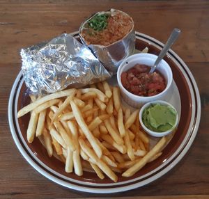 Burritoooo at EvilTex in Takayama